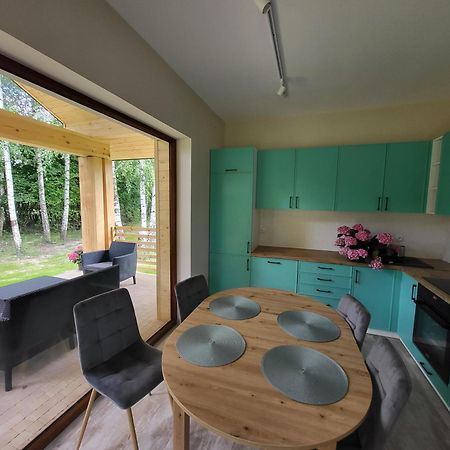 Kosiedlisko Villa คราชนิค ภายนอก รูปภาพ