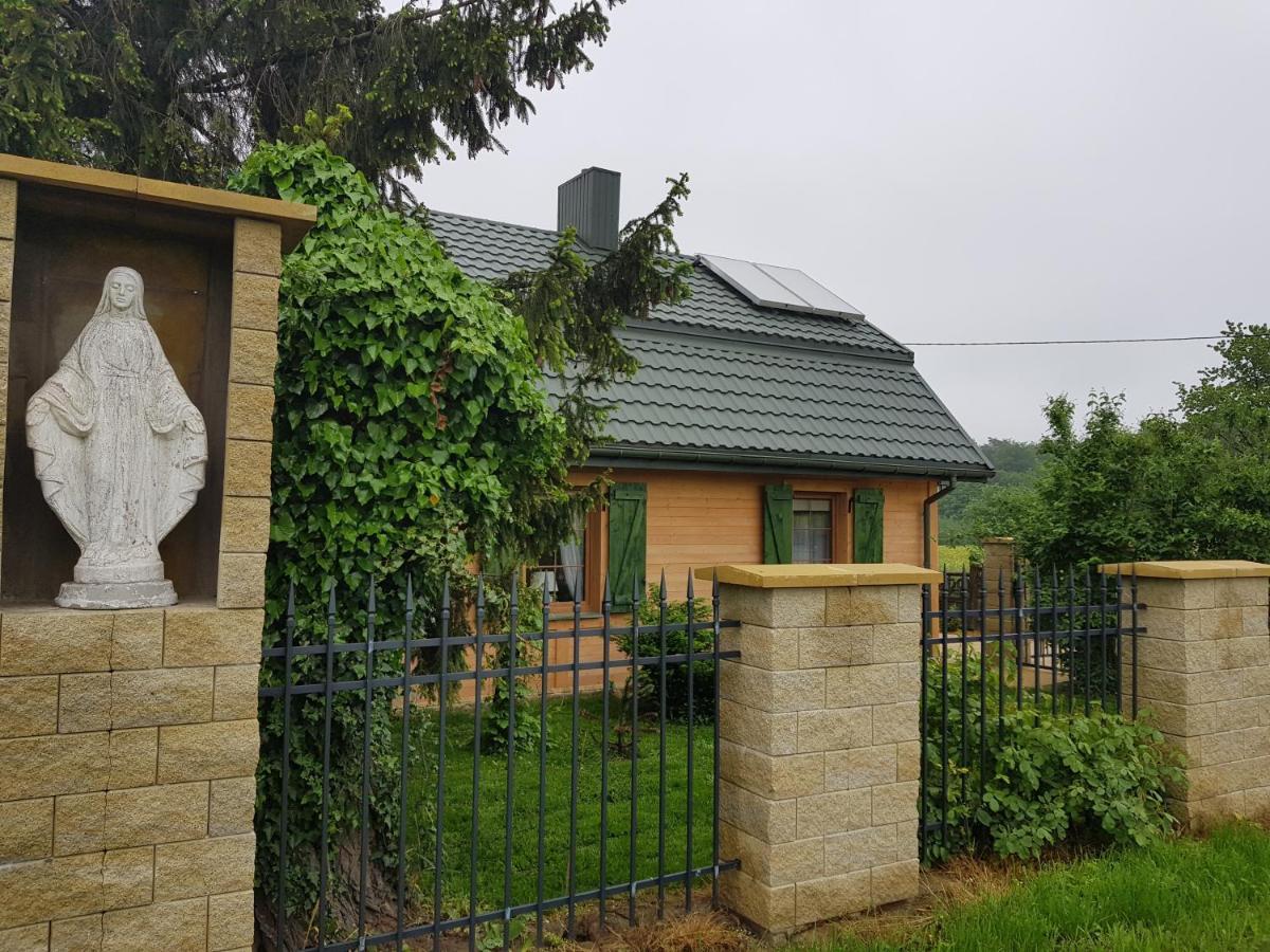 Kosiedlisko Villa คราชนิค ภายนอก รูปภาพ