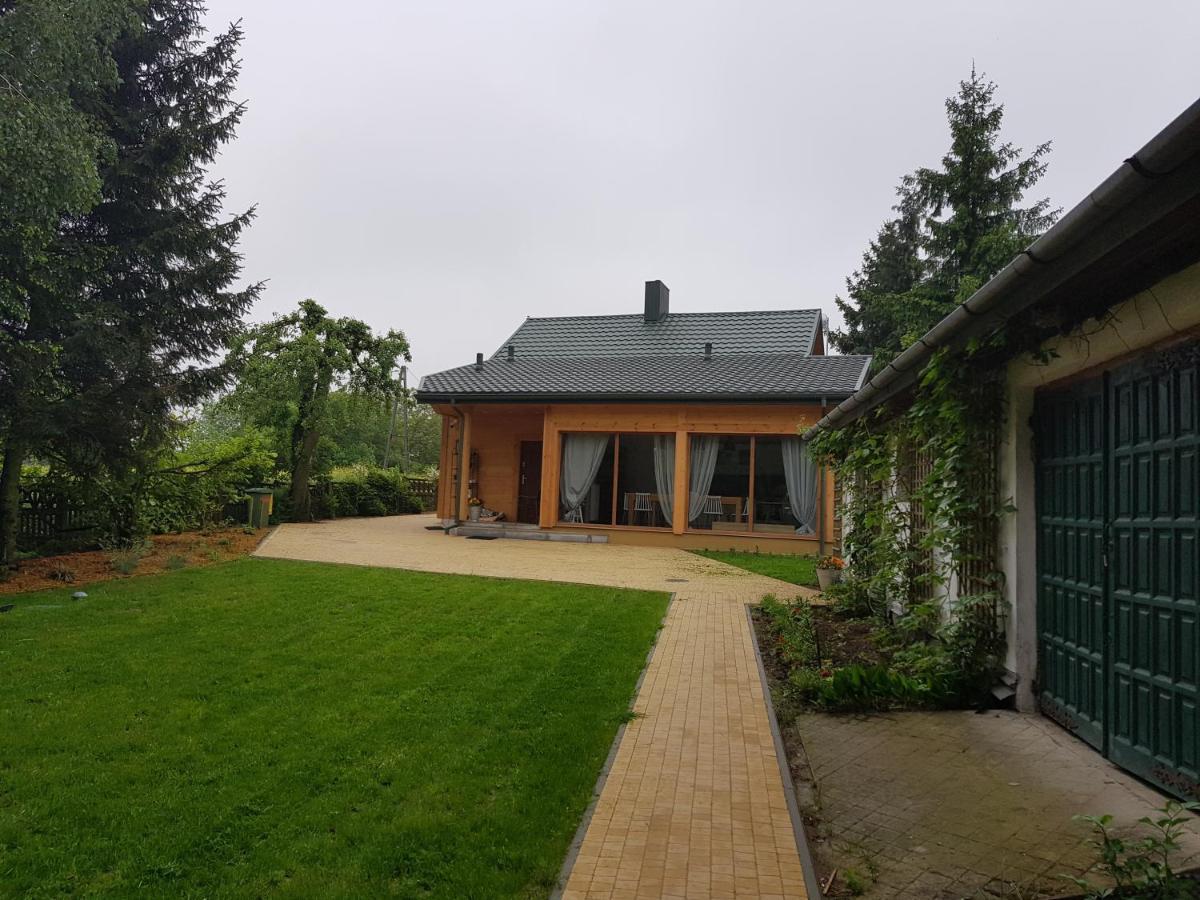 Kosiedlisko Villa คราชนิค ภายนอก รูปภาพ