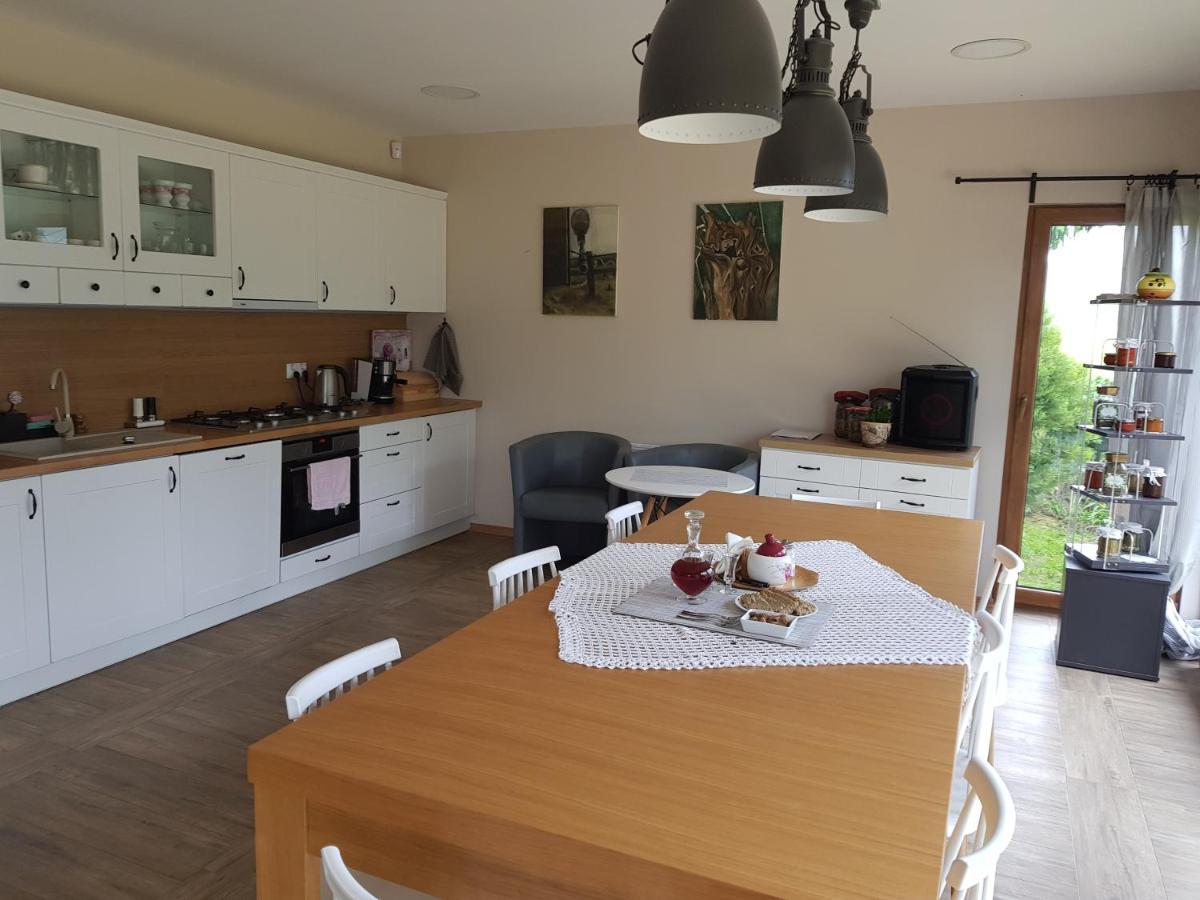 Kosiedlisko Villa คราชนิค ภายนอก รูปภาพ