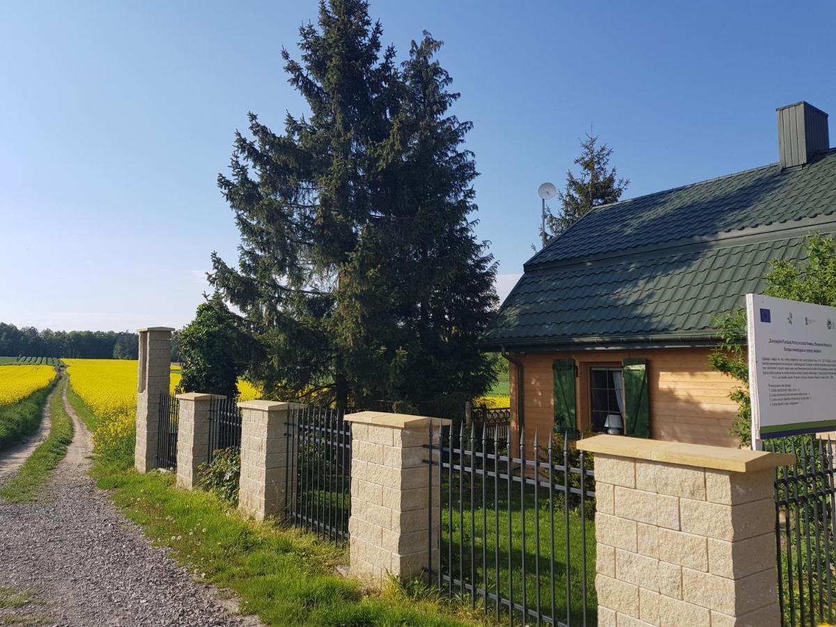 Kosiedlisko Villa คราชนิค ภายนอก รูปภาพ