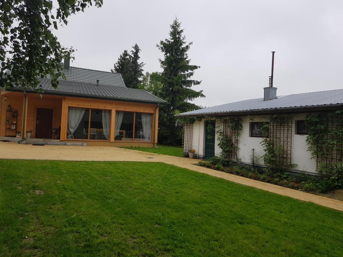 Kosiedlisko Villa คราชนิค ภายนอก รูปภาพ