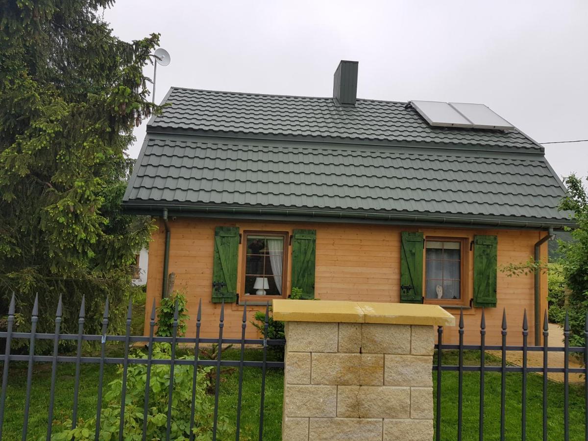 Kosiedlisko Villa คราชนิค ภายนอก รูปภาพ