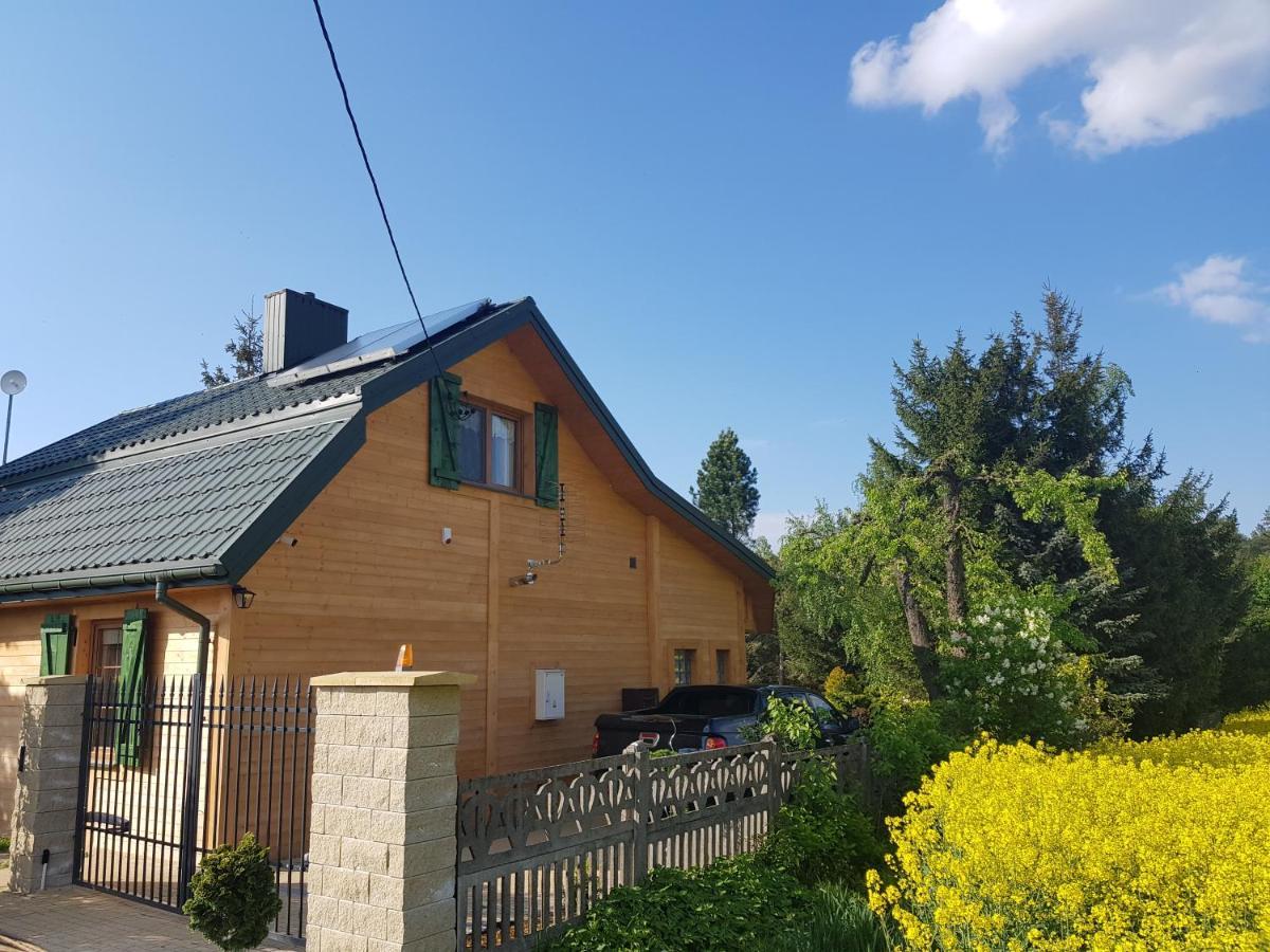 Kosiedlisko Villa คราชนิค ภายนอก รูปภาพ