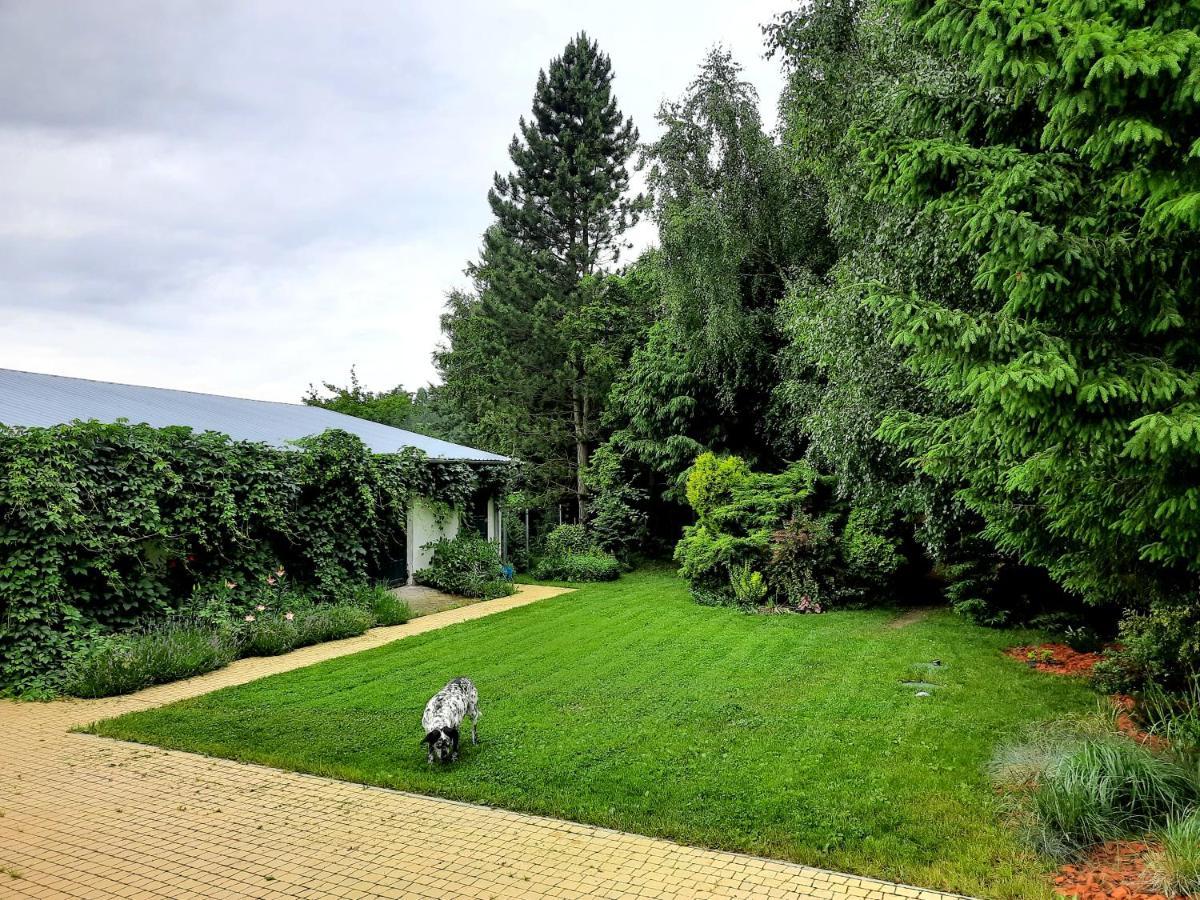 Kosiedlisko Villa คราชนิค ภายนอก รูปภาพ