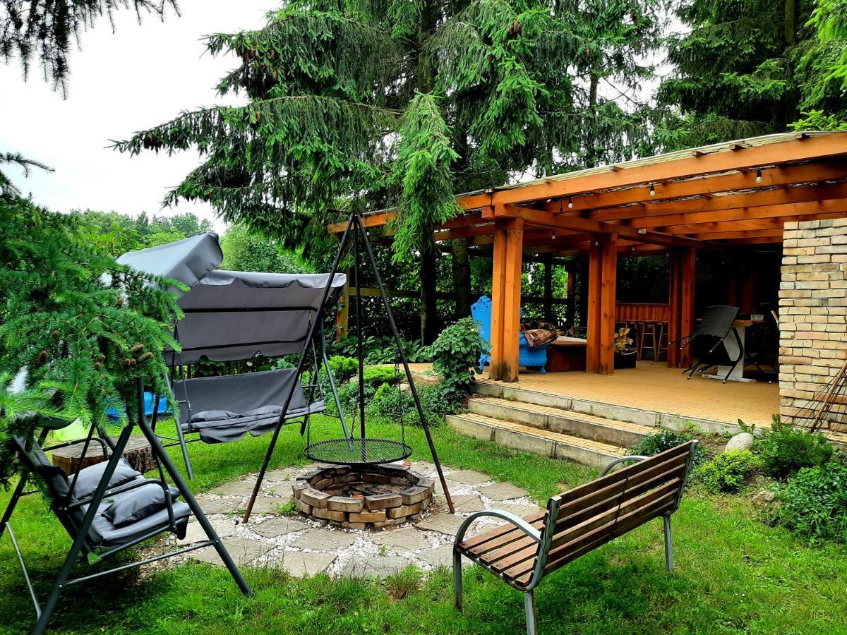 Kosiedlisko Villa คราชนิค ภายนอก รูปภาพ