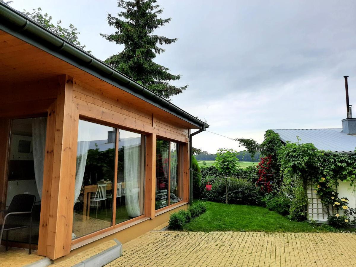 Kosiedlisko Villa คราชนิค ภายนอก รูปภาพ