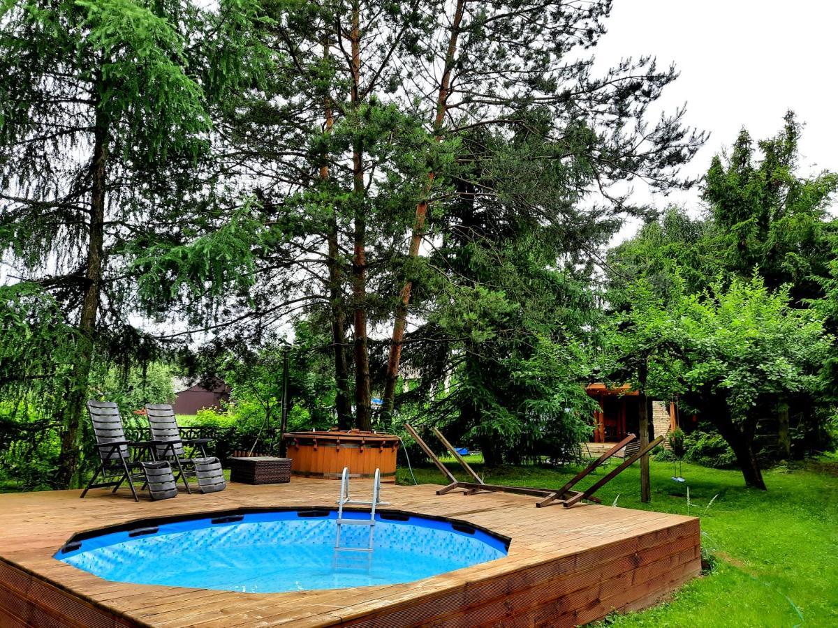 Kosiedlisko Villa คราชนิค ภายนอก รูปภาพ
