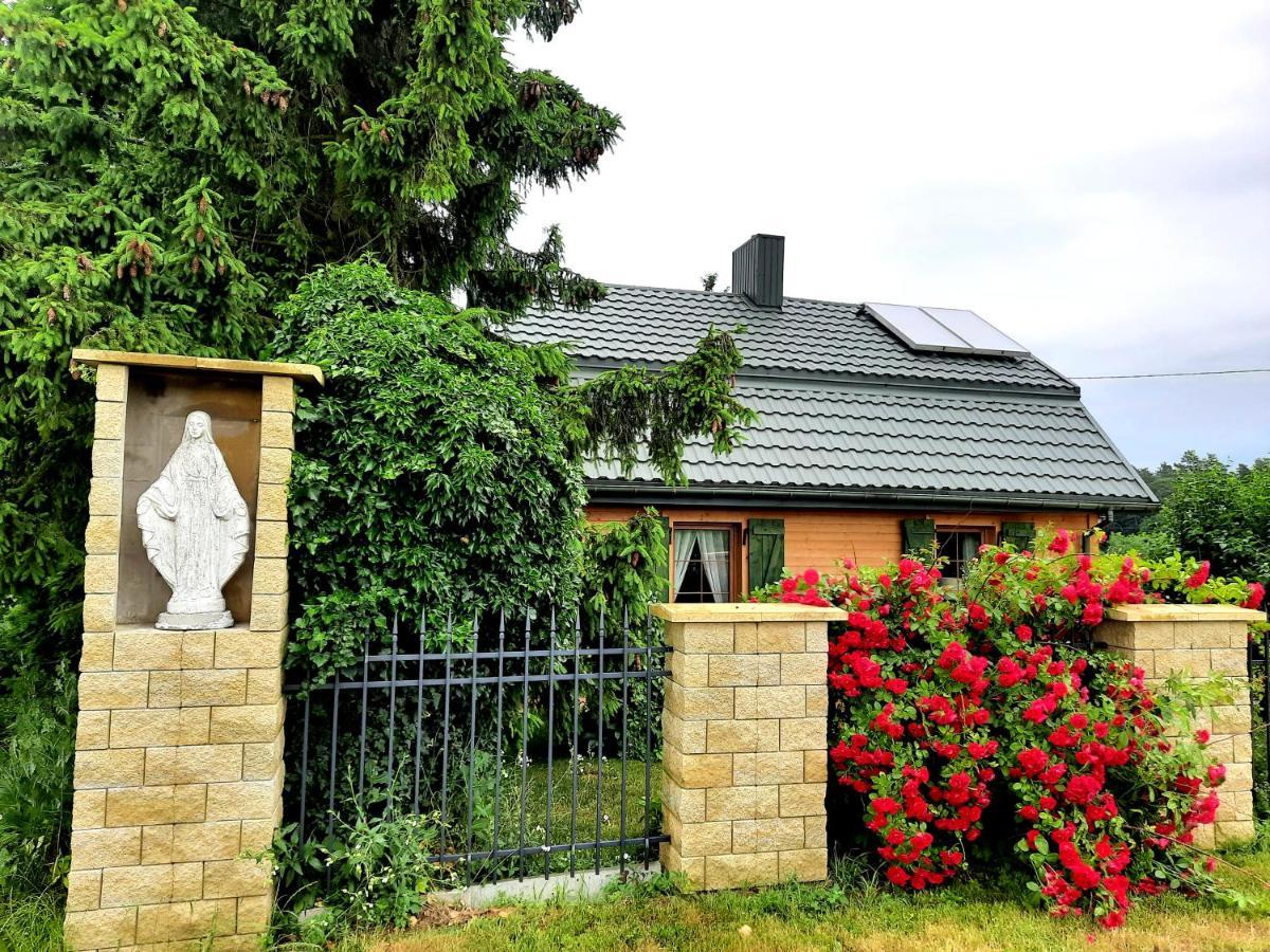 Kosiedlisko Villa คราชนิค ภายนอก รูปภาพ