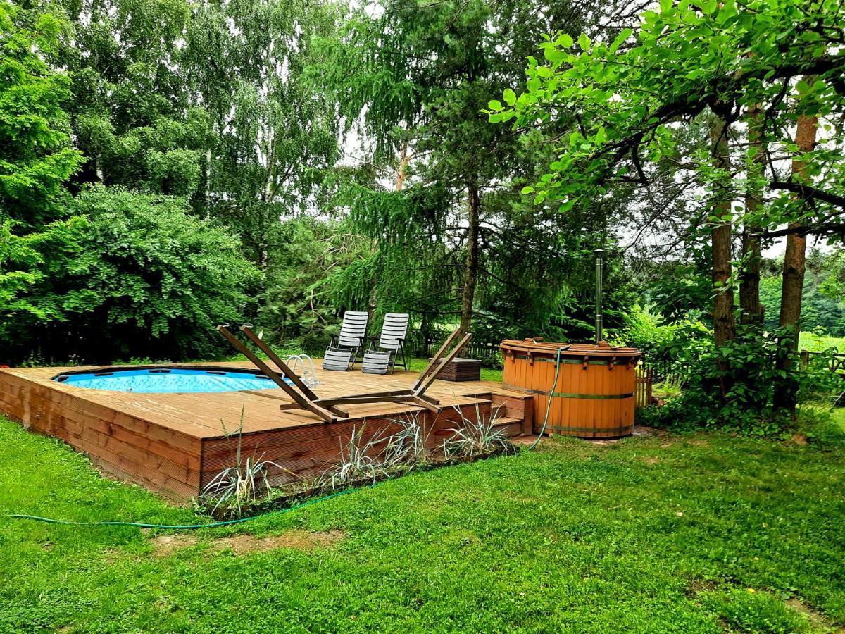 Kosiedlisko Villa คราชนิค ภายนอก รูปภาพ