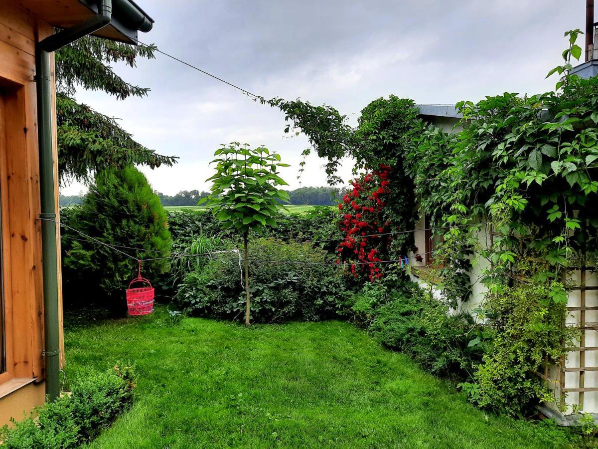 Kosiedlisko Villa คราชนิค ภายนอก รูปภาพ