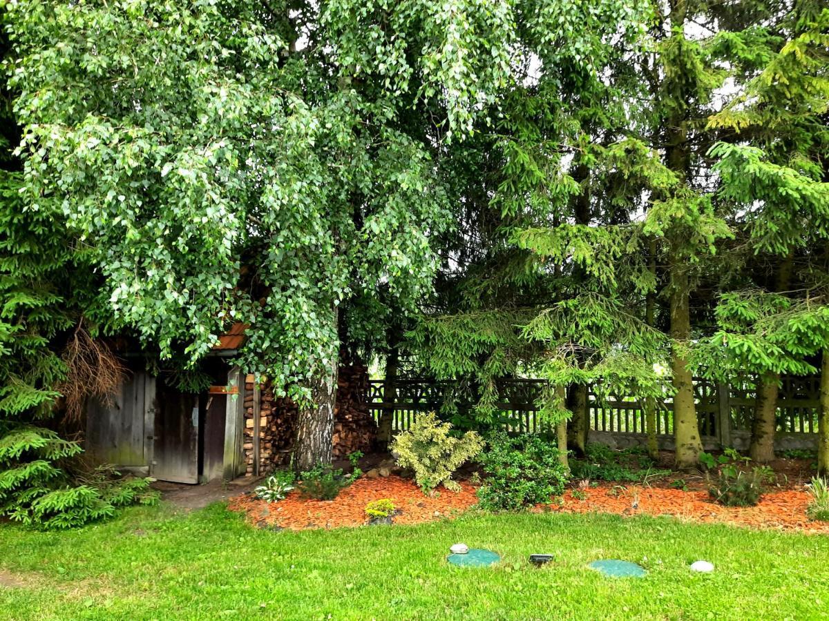 Kosiedlisko Villa คราชนิค ภายนอก รูปภาพ