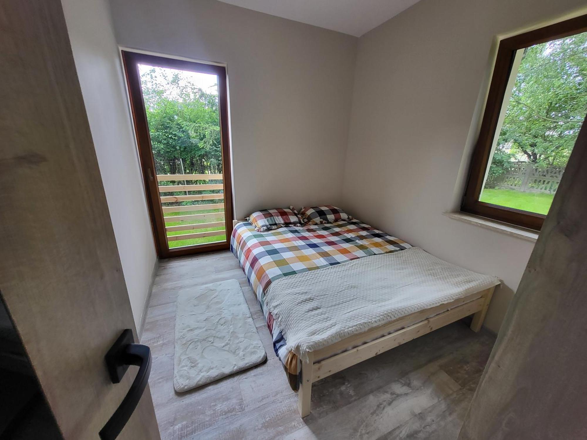 Kosiedlisko Villa คราชนิค ภายนอก รูปภาพ