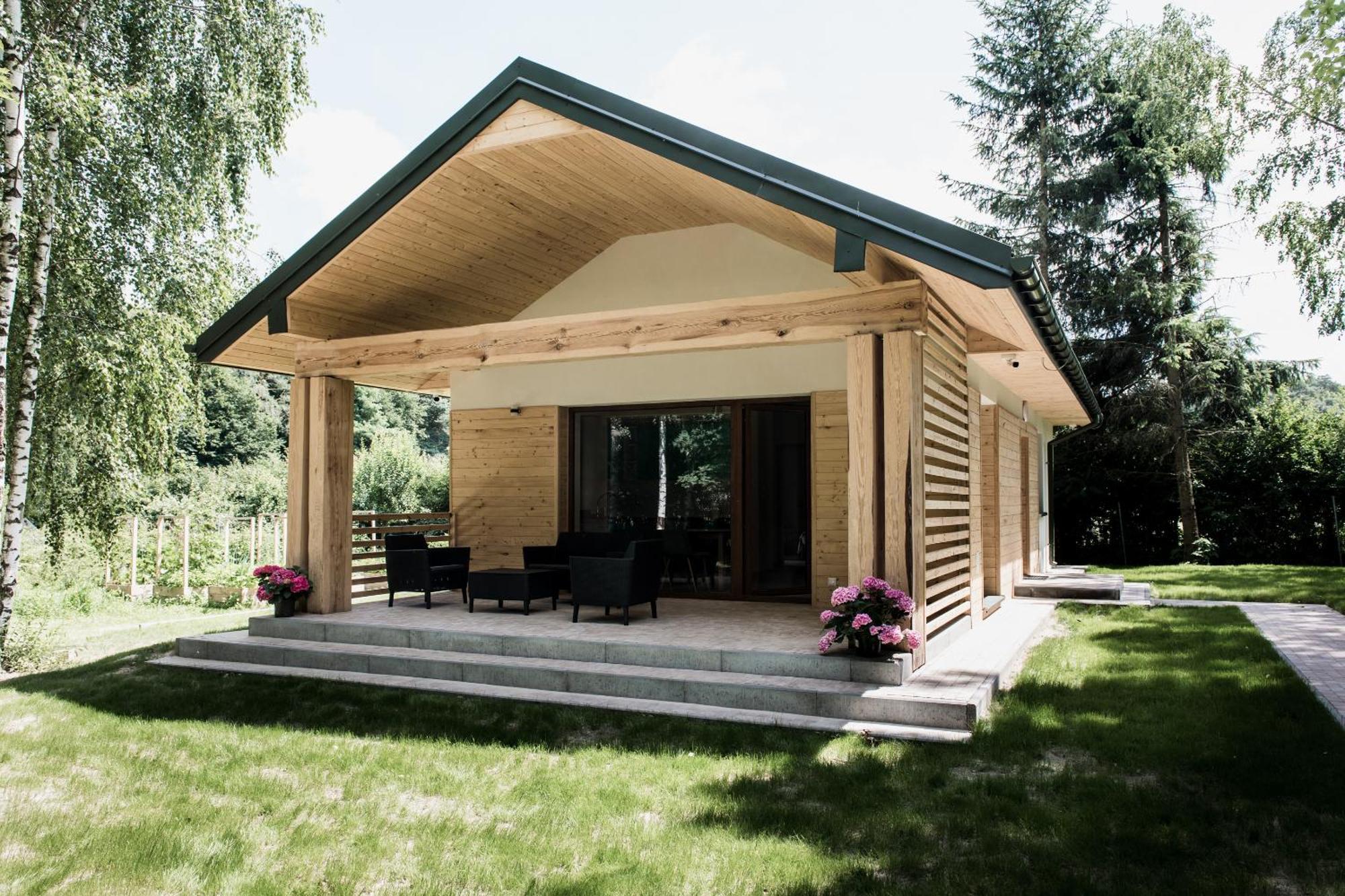 Kosiedlisko Villa คราชนิค ภายนอก รูปภาพ